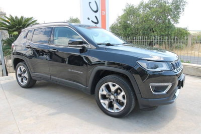 Jeep Compass 2.0 Multijet II 4WD Limited (7)