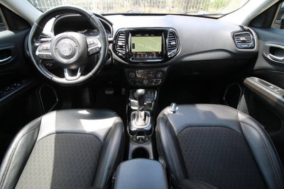 Jeep Compass 2.0 Multijet II 4WD Limited (8)