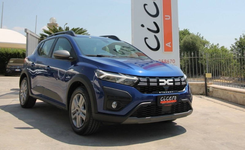 Dacia Sandero Stepway 1.0 TCe 90 CV Comfort
