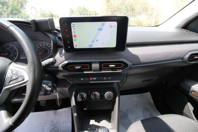 Dacia Sandero Stepway 1.0 TCe 90 CV Comfort (11)