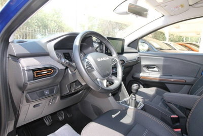 Dacia Sandero Stepway 1.0 TCe 90 CV Comfort (14)