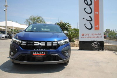 Dacia Sandero Stepway 1.0 TCe 90 CV Comfort (2)