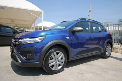 Dacia Sandero Stepway 1.0 TCe 90 CV Comfort (3)
