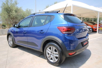 Dacia Sandero Stepway 1.0 TCe 90 CV Comfort (4)