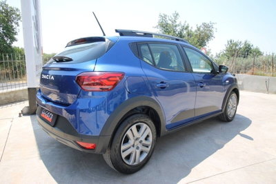 Dacia Sandero Stepway 1.0 TCe 90 CV Comfort (6)