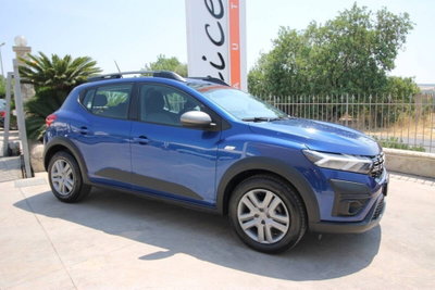 Dacia Sandero Stepway 1.0 TCe 90 CV Comfort (7)