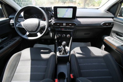 Dacia Sandero Stepway 1.0 TCe 90 CV Comfort (8)