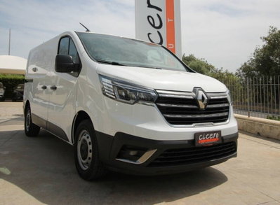 Renault Trafic Furgone BluedCi 150CV EDC PC-TN SpaceClass usato