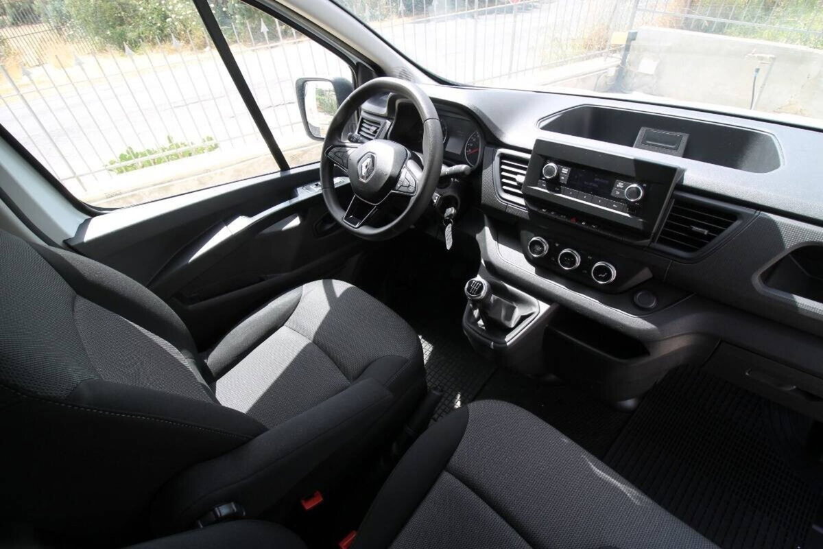 Renault Trafic Furgone BluedCi 150CV EDC PC-TN SpaceClass (17)