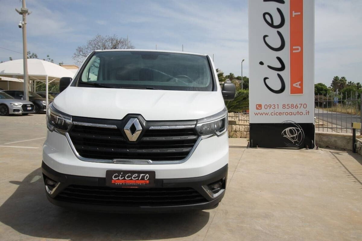 Renault Trafic Furgone BluedCi 150CV EDC PC-TN SpaceClass (2)