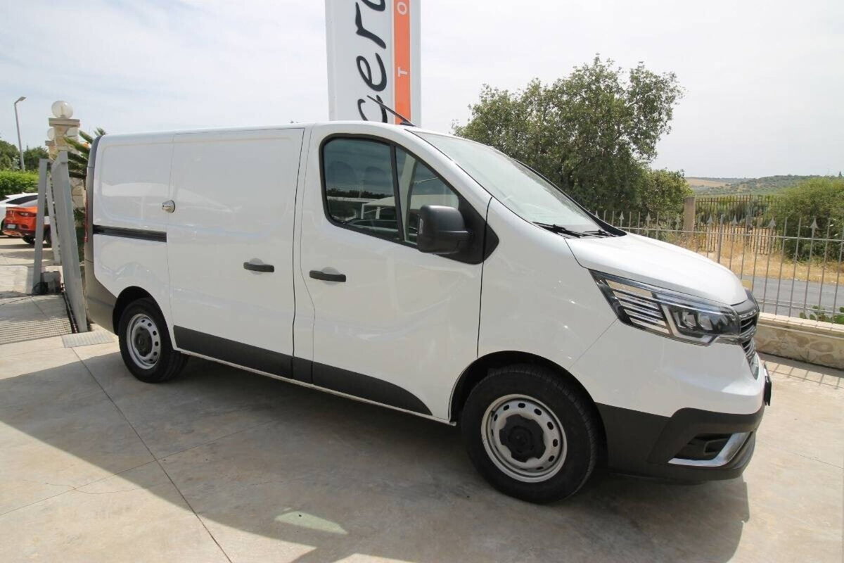 Renault Trafic Furgone BluedCi 150CV EDC PC-TN SpaceClass (7)