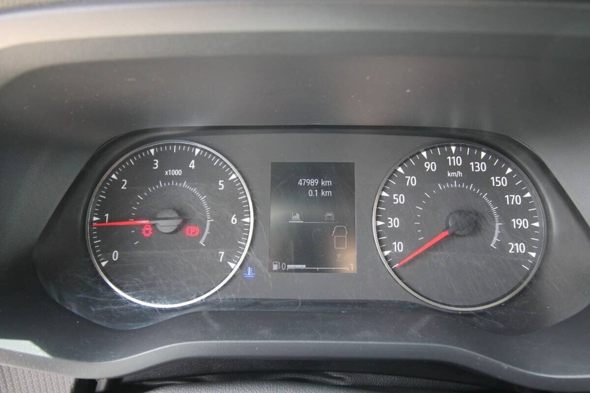 Renault Trafic Furgone BluedCi 150CV EDC PC-TN SpaceClass (9)
