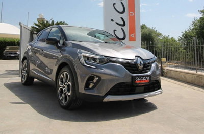 Renault Captur Full Hybrid E-Tech 145 CV Techno usata