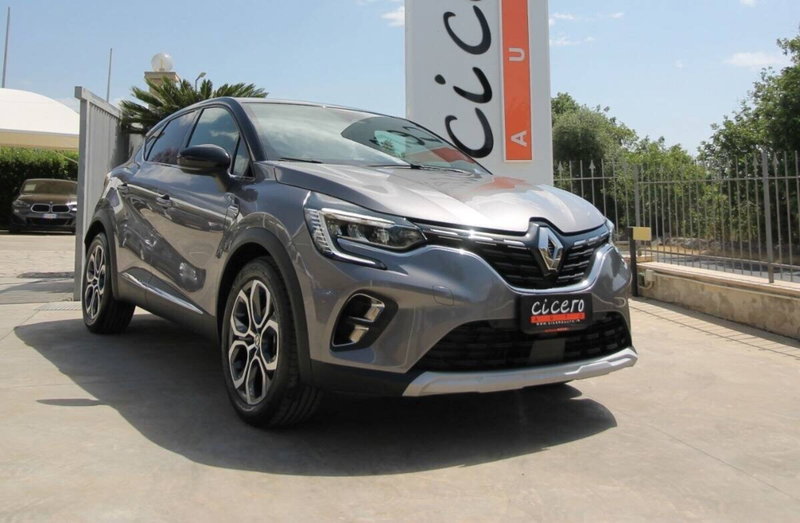 Renault Captur Full Hybrid E-Tech 145 CV Techno