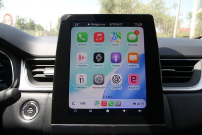 Renault Captur Full Hybrid E-Tech 145 CV Techno (10)