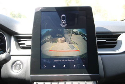Renault Captur Full Hybrid E-Tech 145 CV Techno (11)