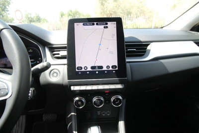 Renault Captur Full Hybrid E-Tech 145 CV Techno (12)