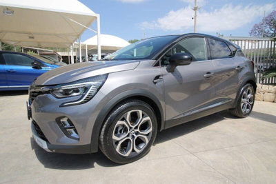 Renault Captur Full Hybrid E-Tech 145 CV Techno (3)