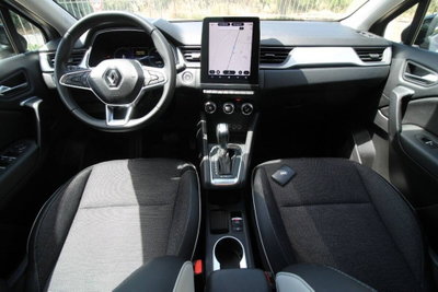 Renault Captur Full Hybrid E-Tech 145 CV Techno (8)