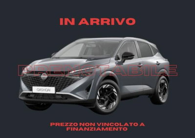 Nissan Qashqai 1.3 mhev N-Connecta 4wd 158cv xtronic nuova