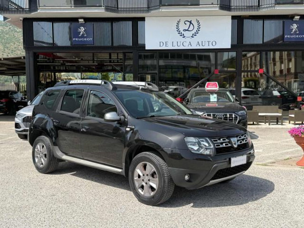Dacia Duster 1.5 dCi 110CV 4x4 Lauréate