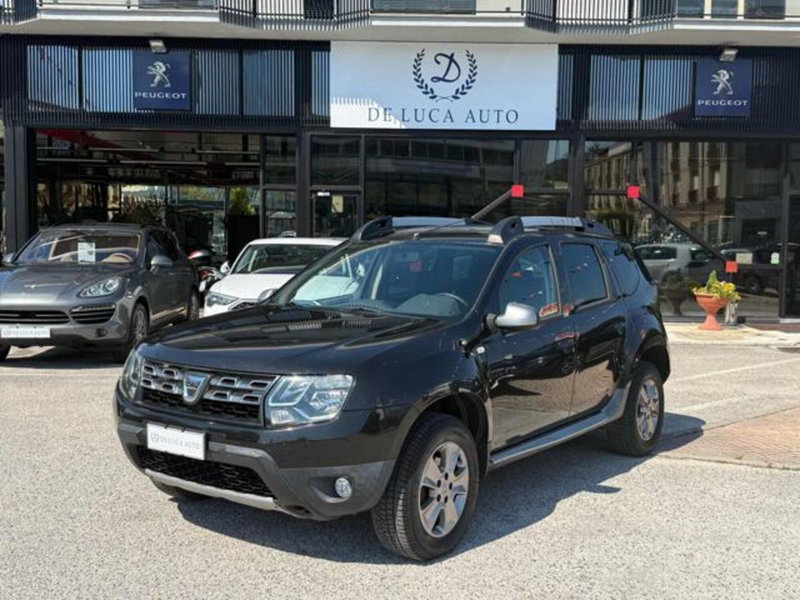 Dacia Duster 1.5 dCi 110CV 4x4 Lauréate