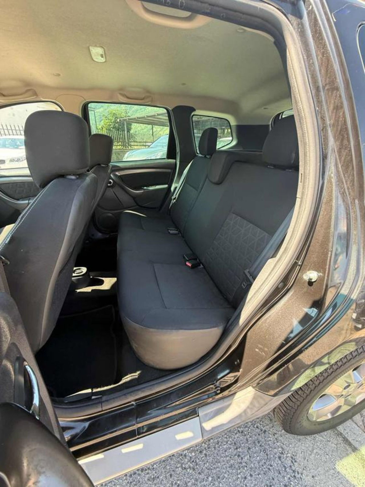 Dacia Duster 1.5 dCi 110CV 4x4 Lauréate (12)