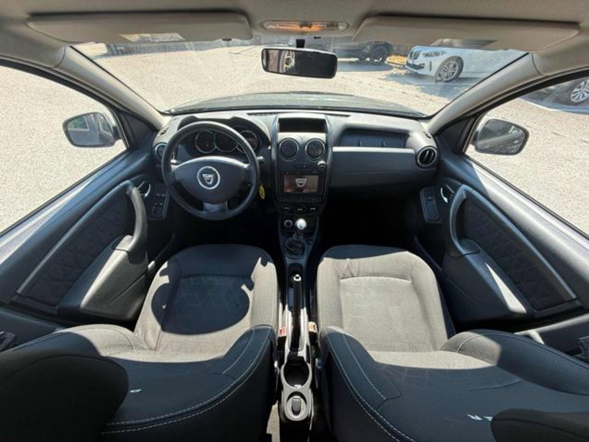 Dacia Duster 1.5 dCi 110CV 4x4 Lauréate (13)