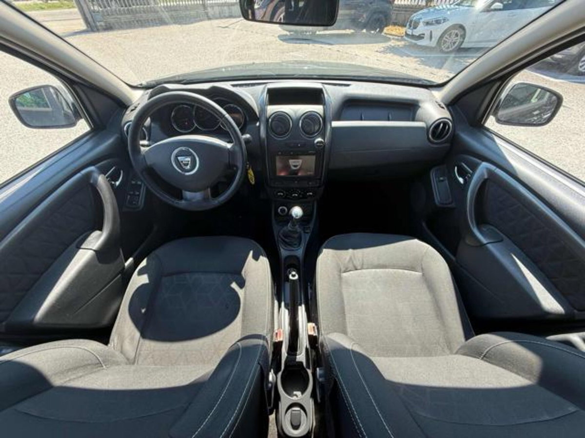Dacia Duster 1.5 dCi 110CV 4x4 Lauréate (14)