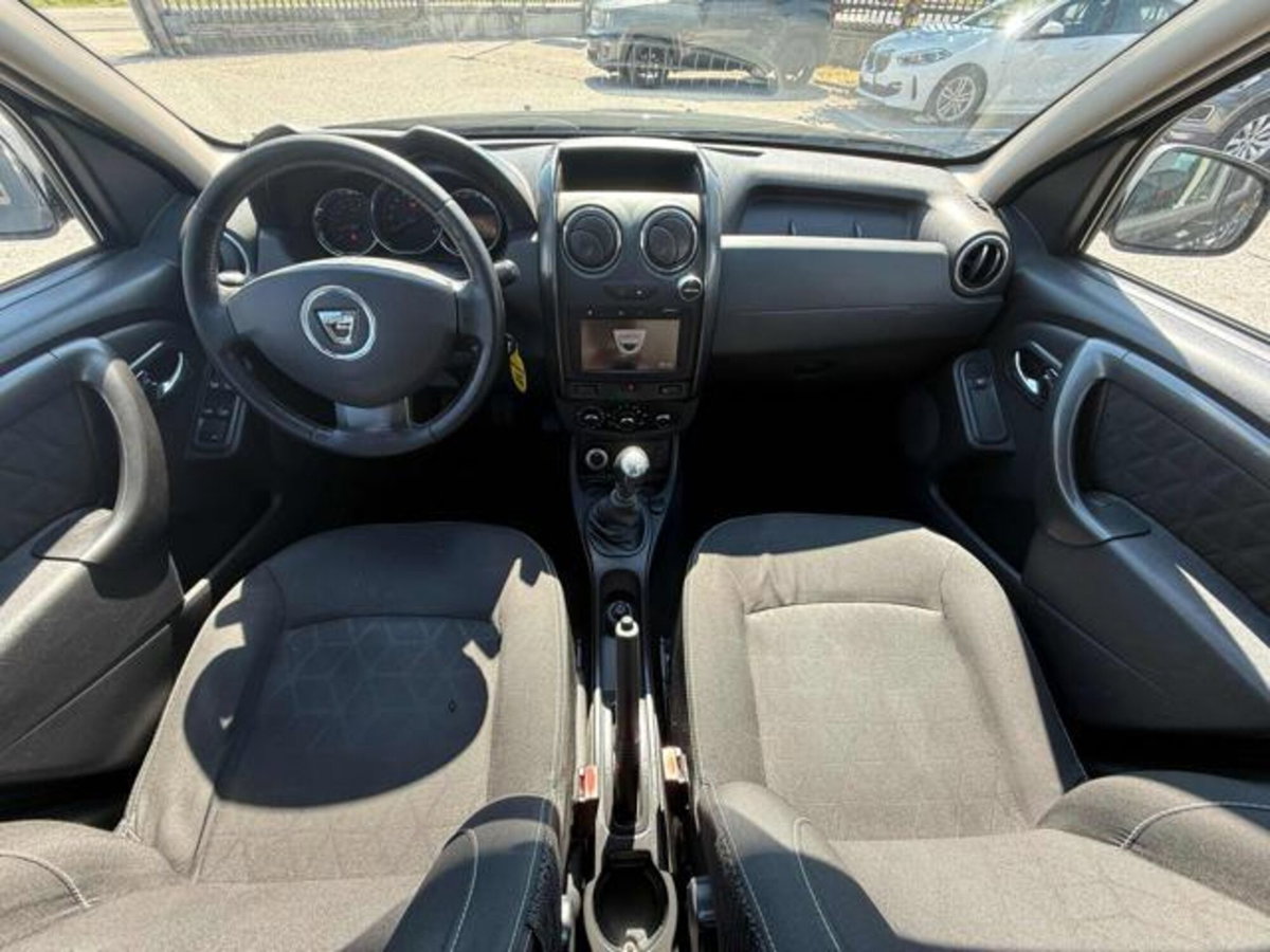 Dacia Duster 1.5 dCi 110CV 4x4 Lauréate (15)