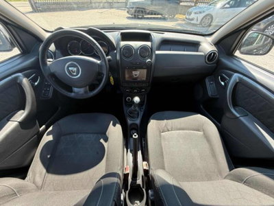 Dacia Duster 1.5 dCi 110CV 4x4 Lauréate (14)