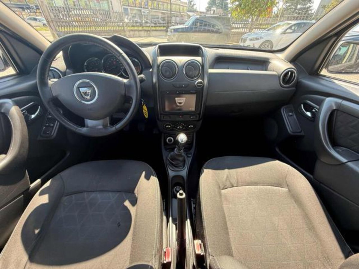 Dacia Duster 1.5 dCi 110CV 4x4 Lauréate (16)