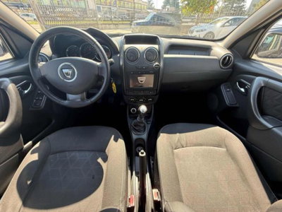 Dacia Duster 1.5 dCi 110CV 4x4 Lauréate (15)