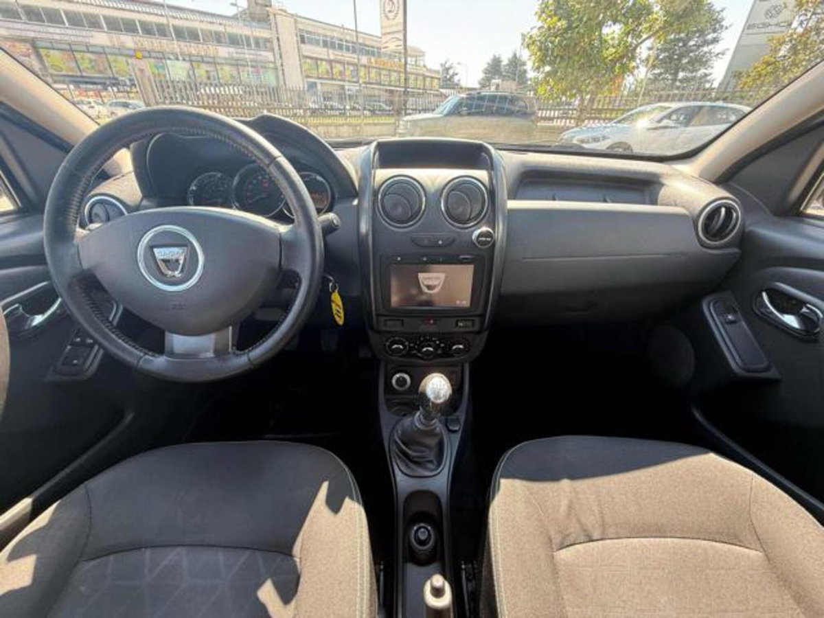 Dacia Duster 1.5 dCi 110CV 4x4 Lauréate (17)