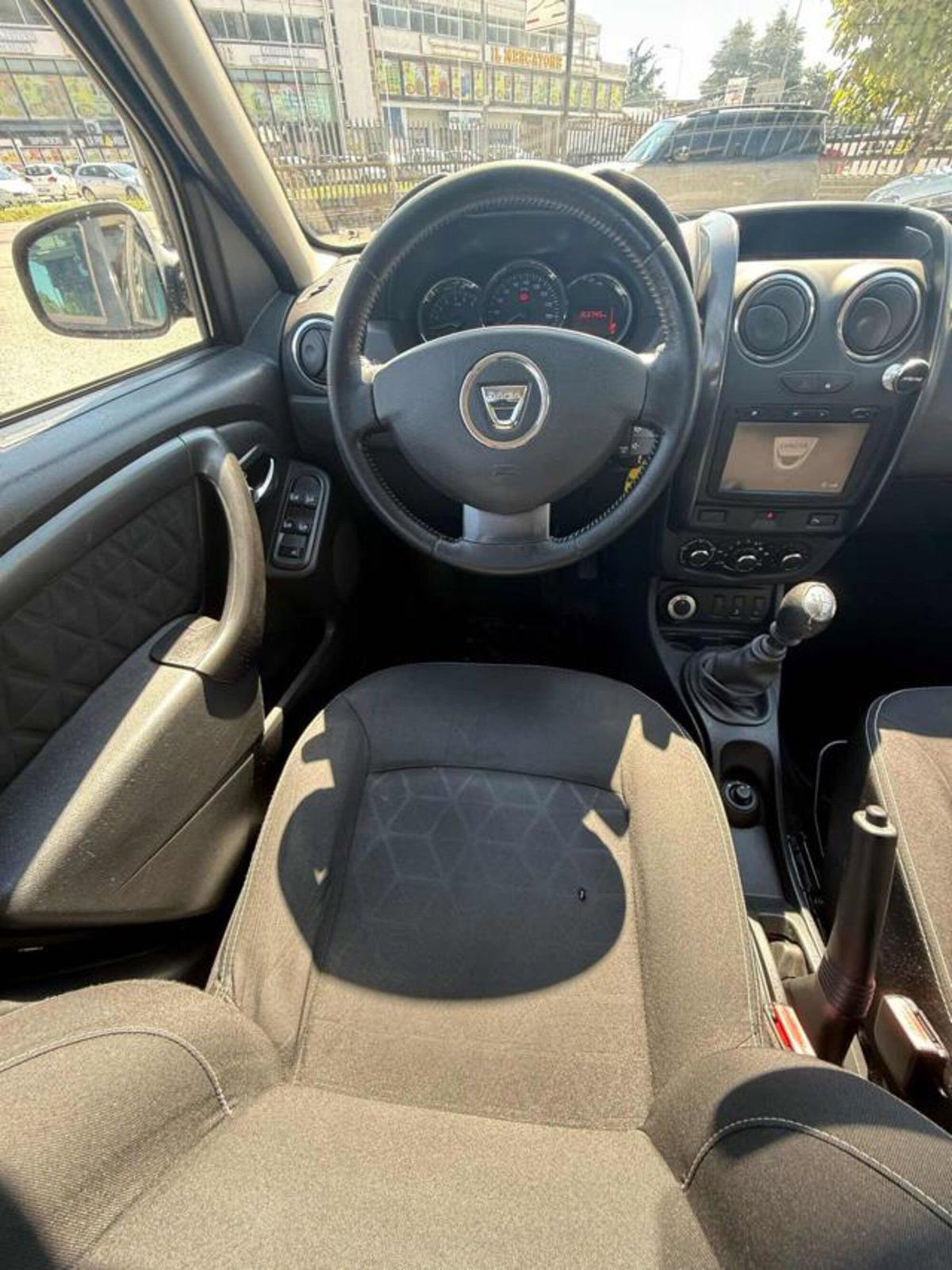 Dacia Duster 1.5 dCi 110CV 4x4 Lauréate (18)