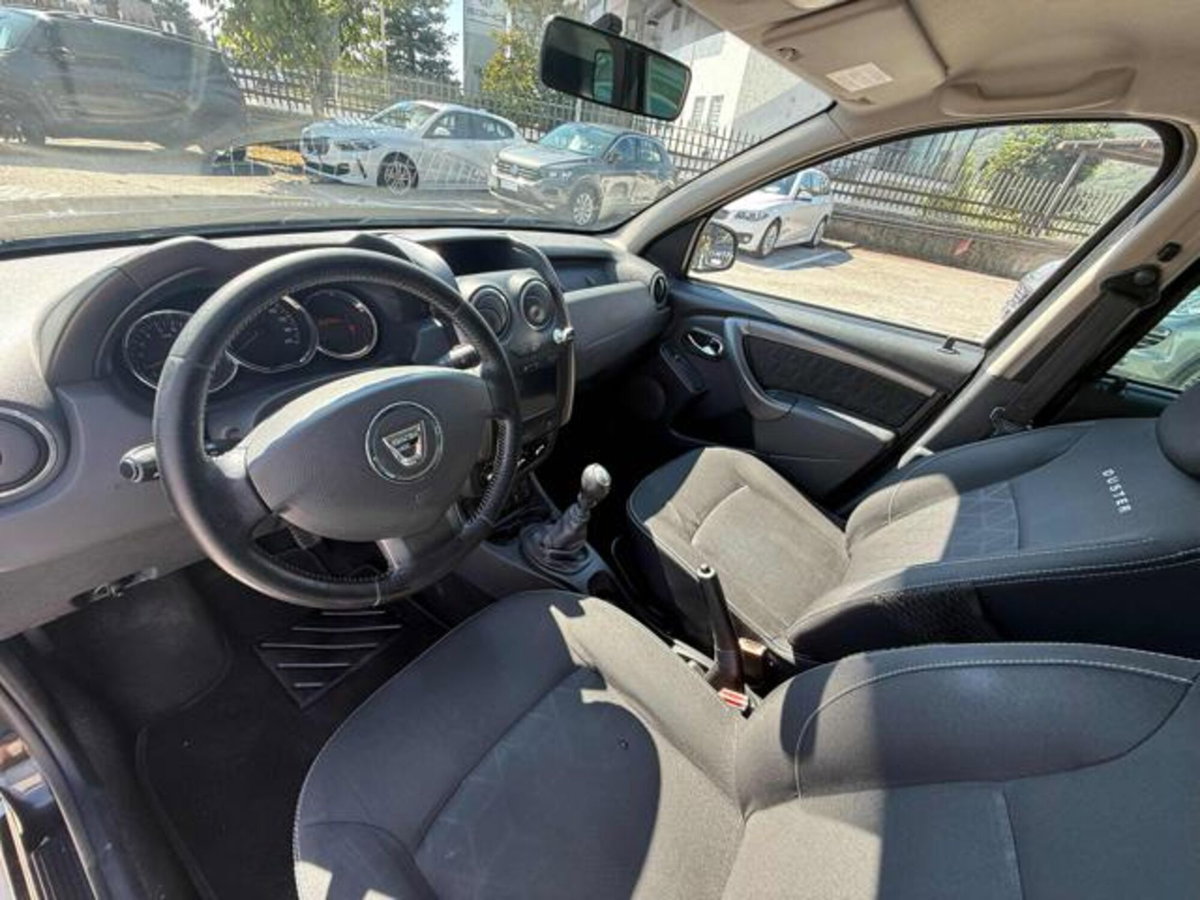 Dacia Duster 1.5 dCi 110CV 4x4 Lauréate (19)