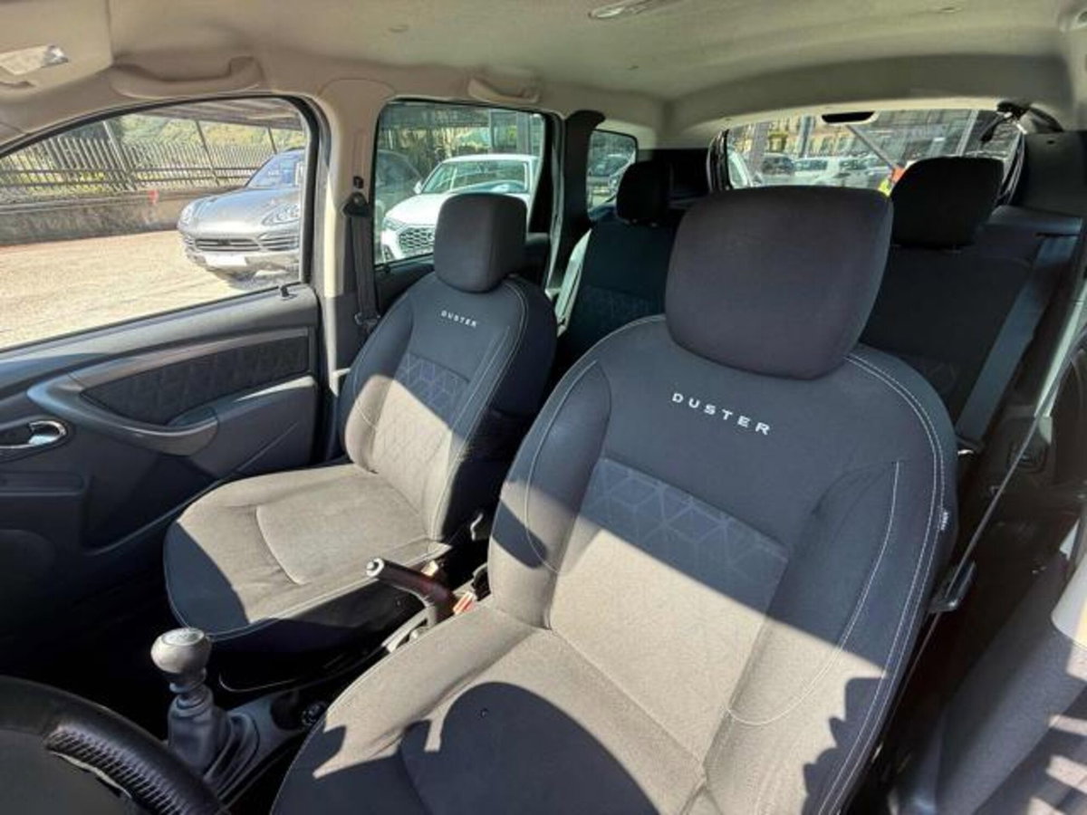 Dacia Duster 1.5 dCi 110CV 4x4 Lauréate (20)