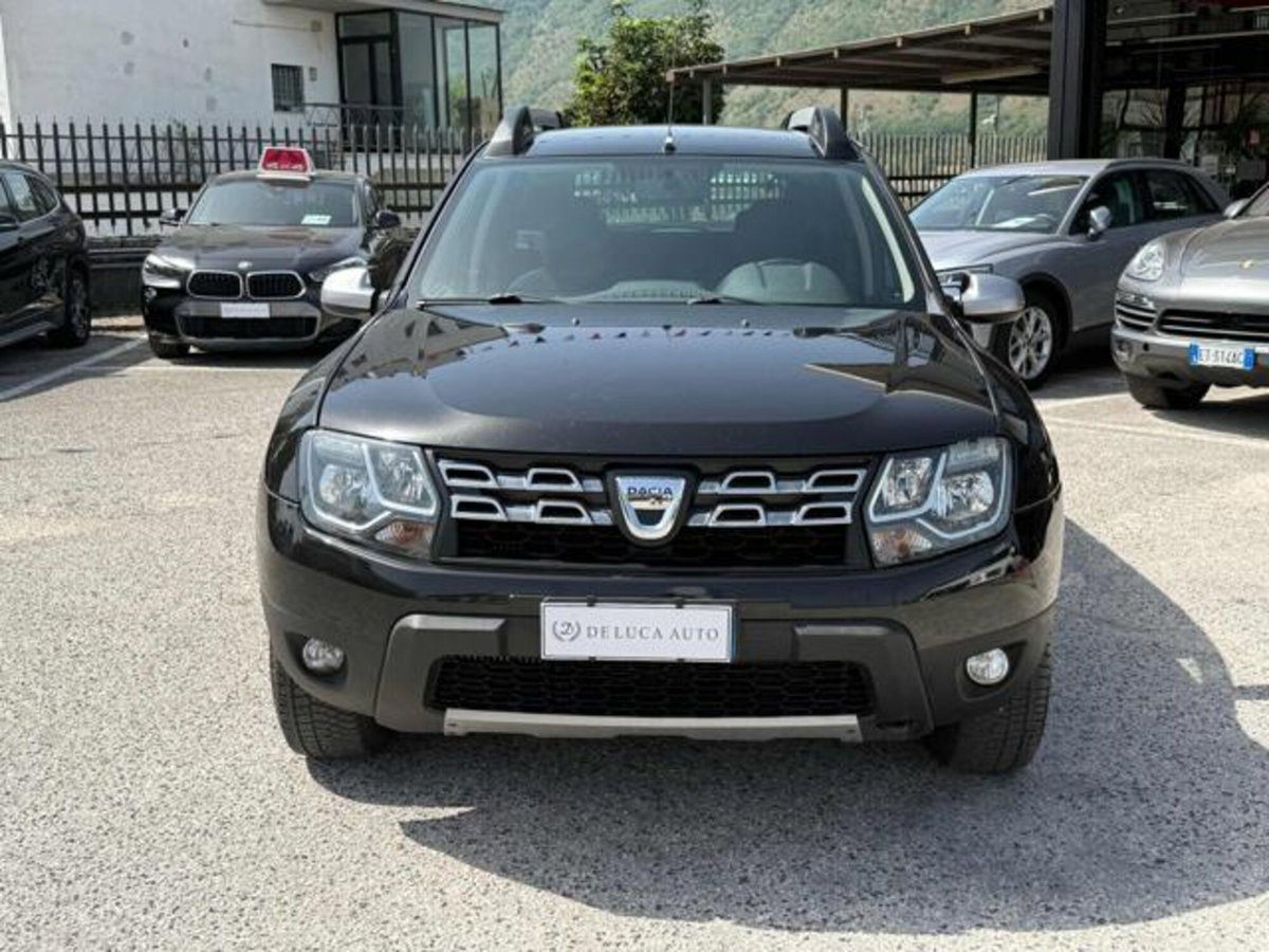 Dacia Duster 1.5 dCi 110CV 4x4 Lauréate (2)