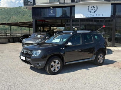 Dacia Duster 1.5 dCi 110CV 4x4 Lauréate (2)
