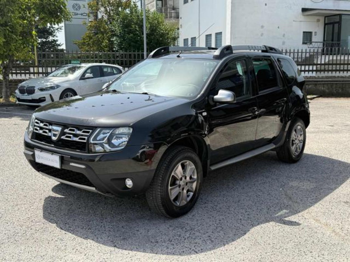 Dacia Duster 1.5 dCi 110CV 4x4 Lauréate (3)