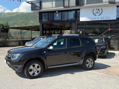 Dacia Duster 1.5 dCi 110CV 4x4 Lauréate (3)
