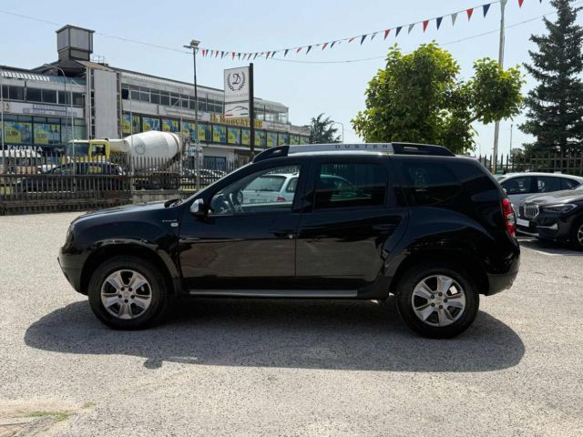 Dacia Duster 1.5 dCi 110CV 4x4 Lauréate (4)