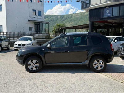 Dacia Duster 1.5 dCi 110CV 4x4 Lauréate (4)