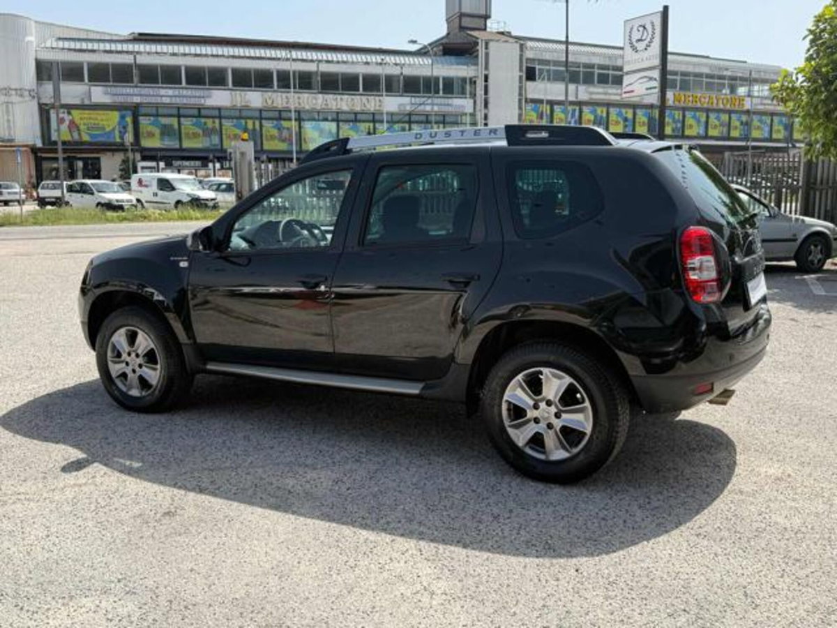 Dacia Duster 1.5 dCi 110CV 4x4 Lauréate (5)