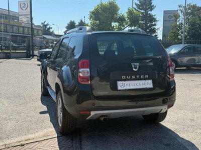 Dacia Duster 1.5 dCi 110CV 4x4 Lauréate (5)