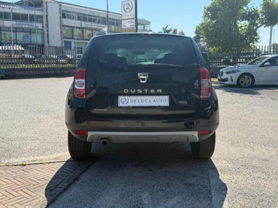 Dacia Duster 1.5 dCi 110CV 4x4 Lauréate (6)