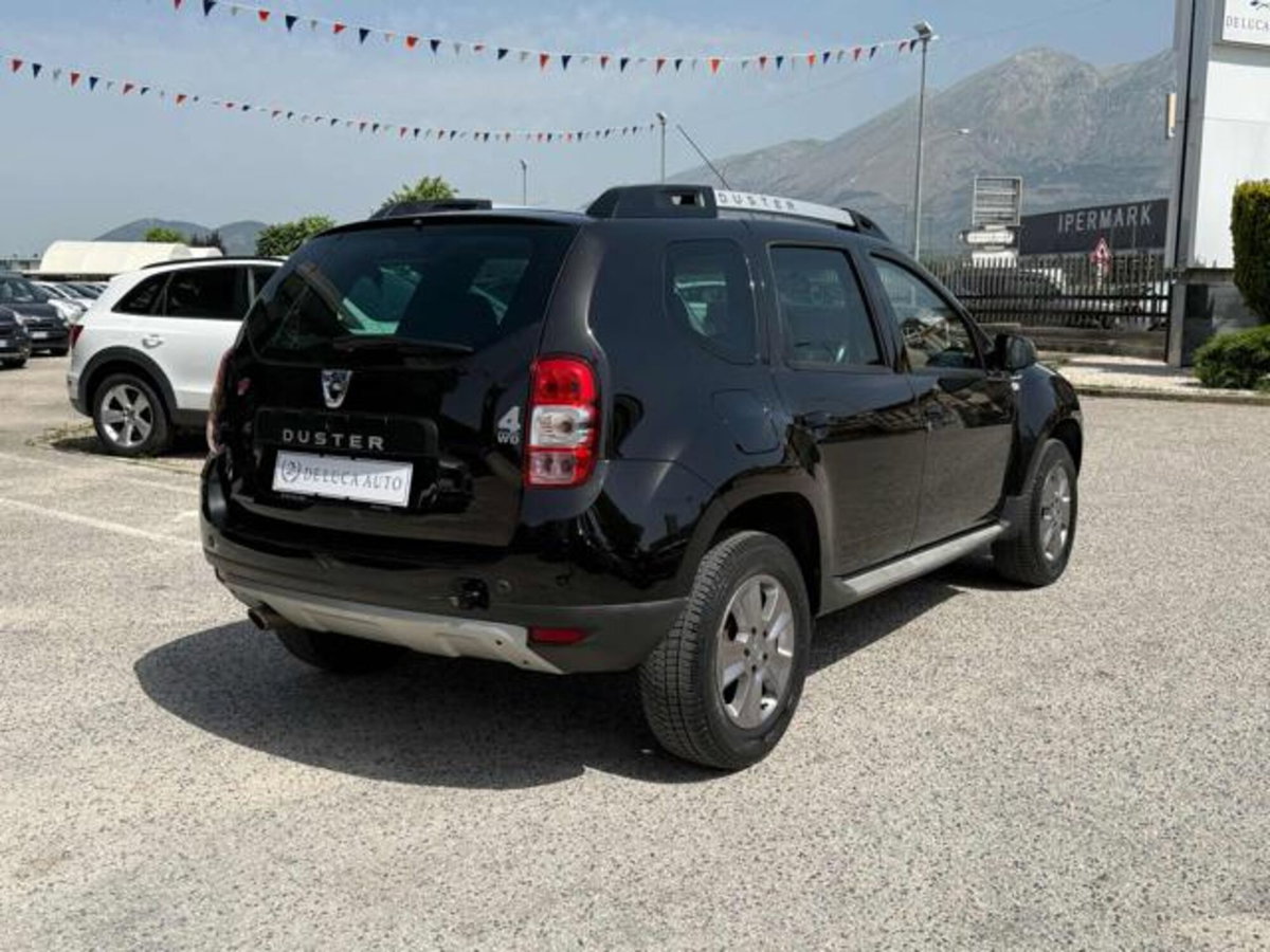 Dacia Duster 1.5 dCi 110CV 4x4 Lauréate (7)