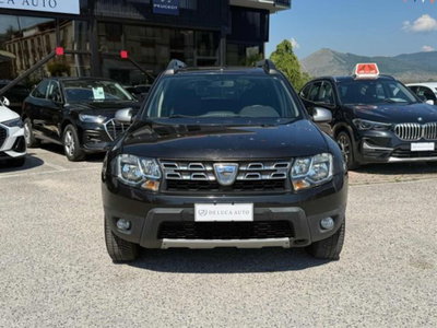 Dacia Duster 1.5 dCi 110CV 4x4 Lauréate (7)