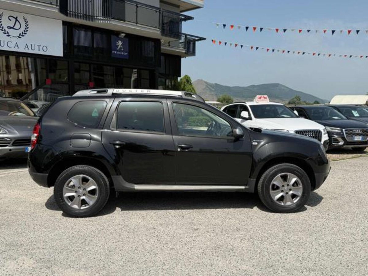 Dacia Duster 1.5 dCi 110CV 4x4 Lauréate (8)