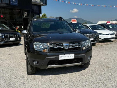 Dacia Duster 1.5 dCi 110CV 4x4 Lauréate (8)